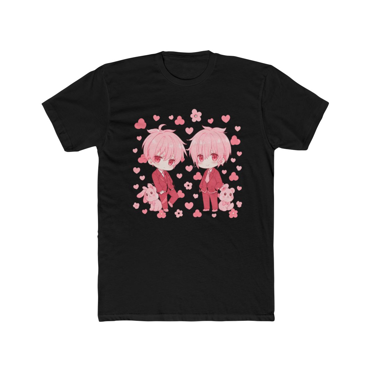 Fruits Basket Chibi Kyo And Yuki T Shirt